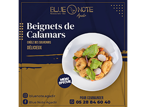 Beignets de calamars