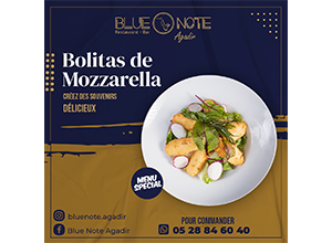 Bolitas de Mozzarella